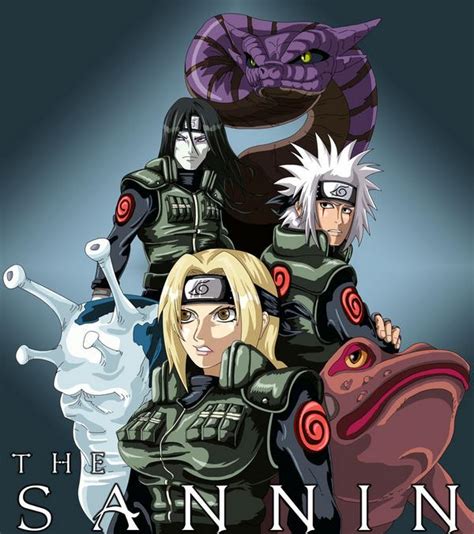 the sannin